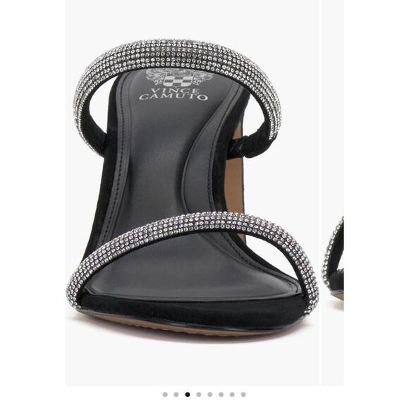 Vince Camuto Azarah Slide Sandal (Women) - Picture 4 of 4